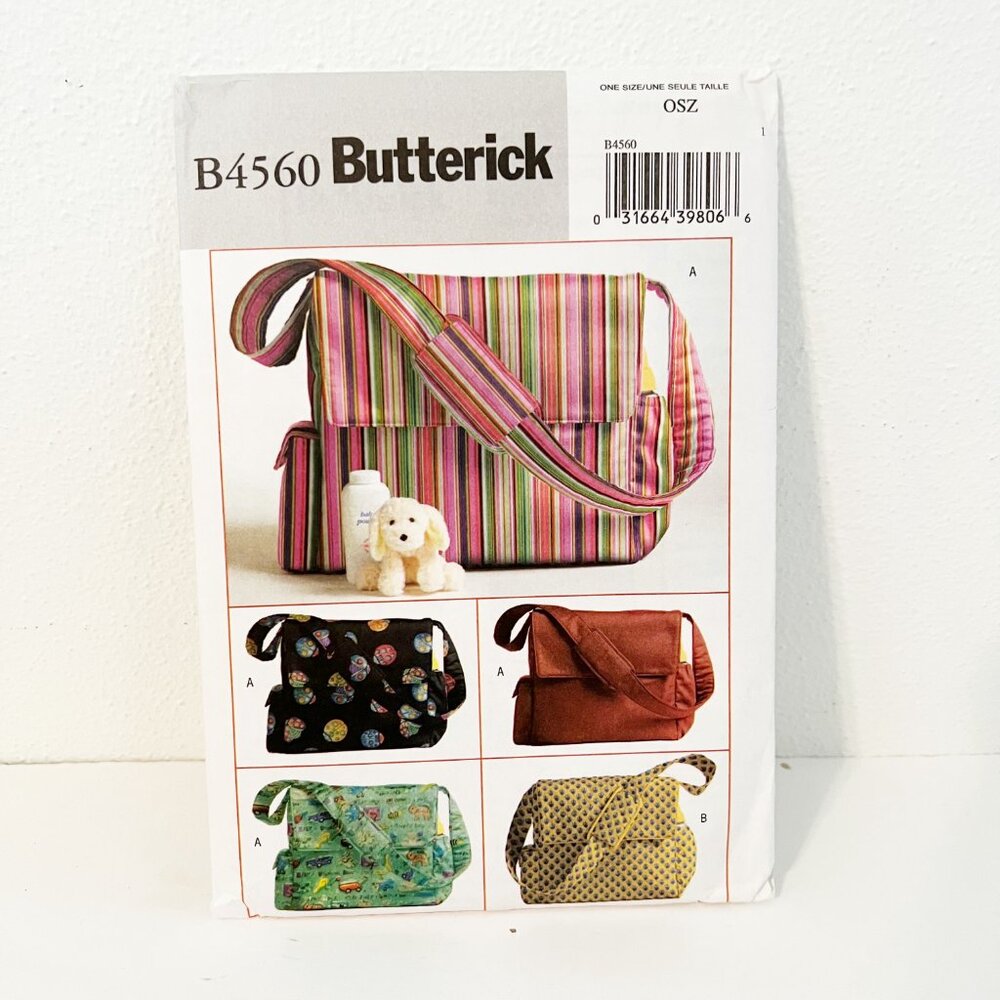 Butterick Sewing Pattern B4560